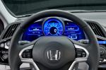 Honda CR-Z EX 2011 года